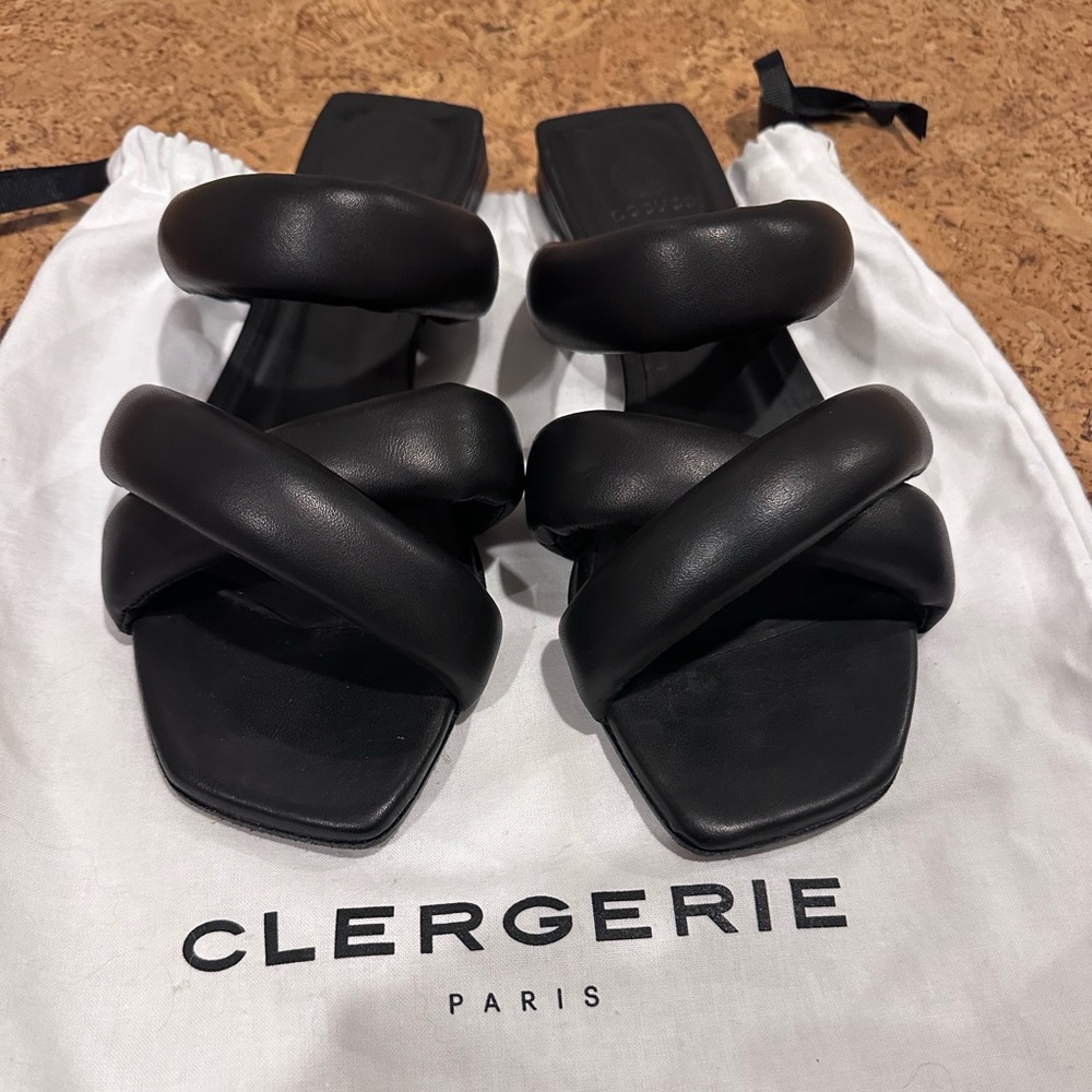 Clergerie Coclico Sandals